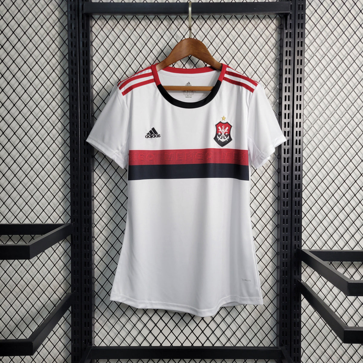 CAMISA FLAMENGO FEMININA AWAY 19/20