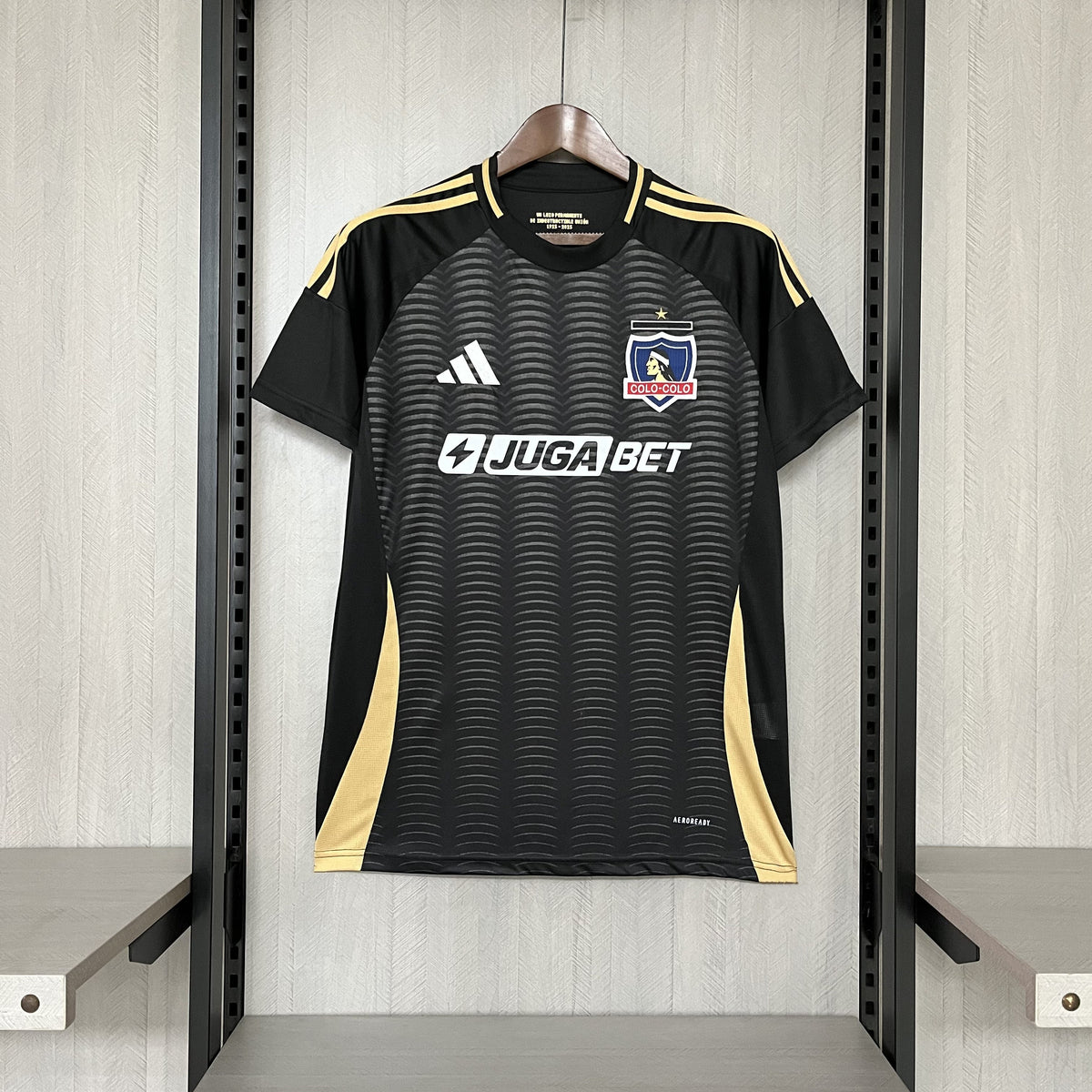 CAMISA COLO-COLO AWAY 25/26