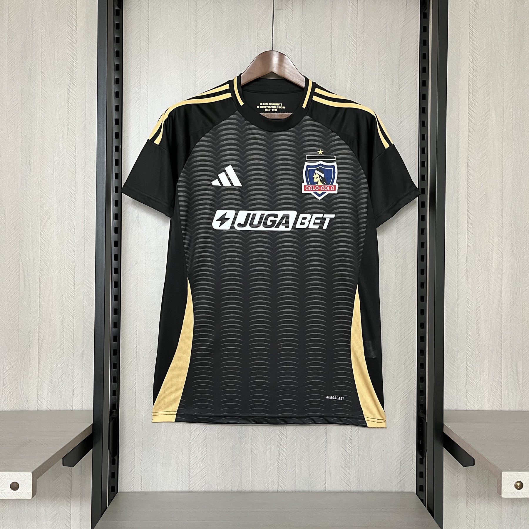 CAMISA COLO-COLO AWAY 25/26