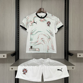 KIT INFANTIL PORTUGAL AWAY 25/26