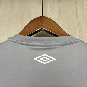 CAMISA SANTOS GOLEIRO CINZA 24/25