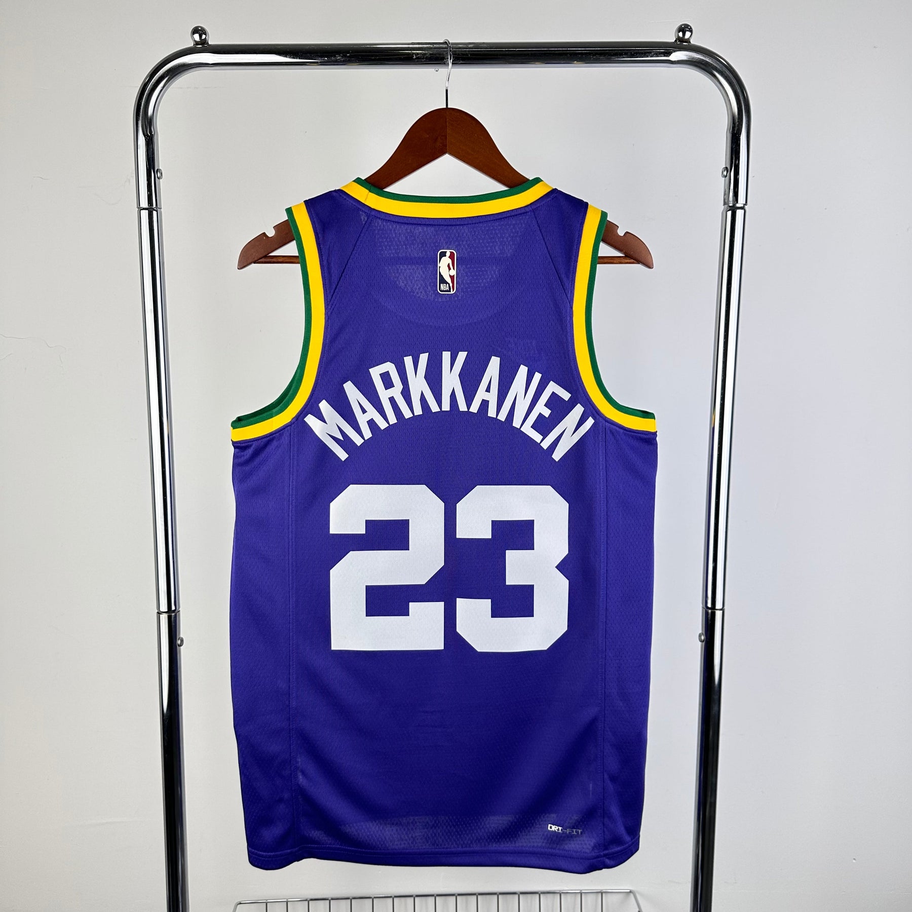 NBA UTAH JAZZ PURPLE 23/24