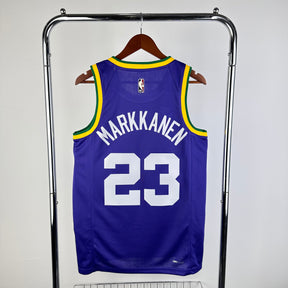 NBA UTAH JAZZ PURPLE 23/24