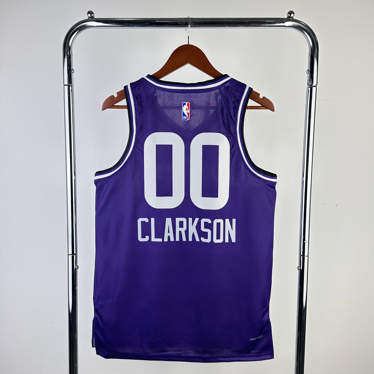 NBA UTAH JAZZ CITY EDITION PURPLE 23/24
