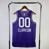 NBA UTAH JAZZ CITY EDITION PURPLE 23/24