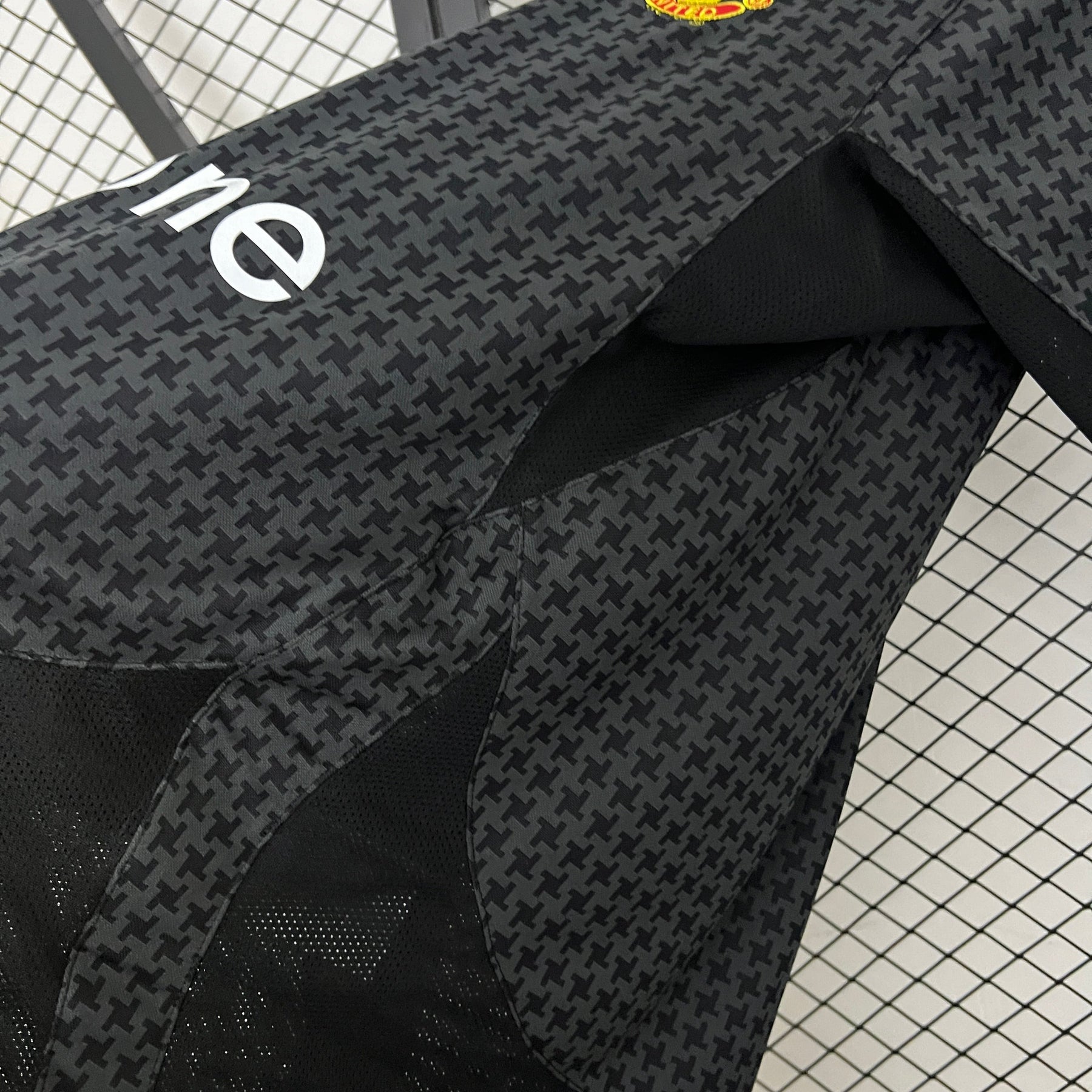 CAMISA RETRÔ MANCHESTER UNITED THIRD 04/05