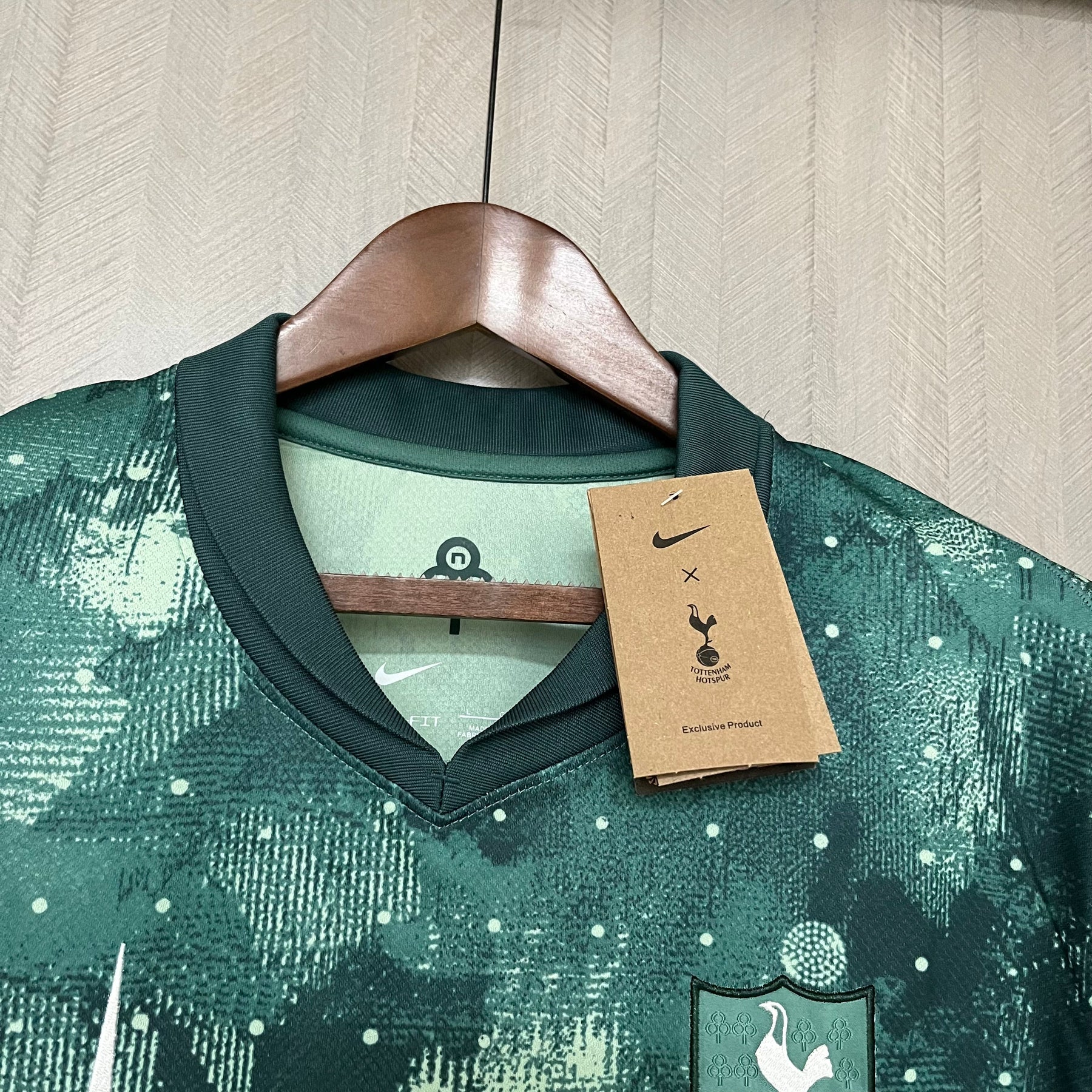 CAMISA TOTTENHAM THIRD 24/25