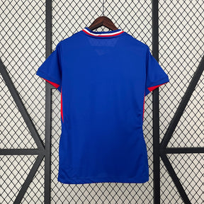 CAMISA FRANÇA FEMININA HOME 24/25