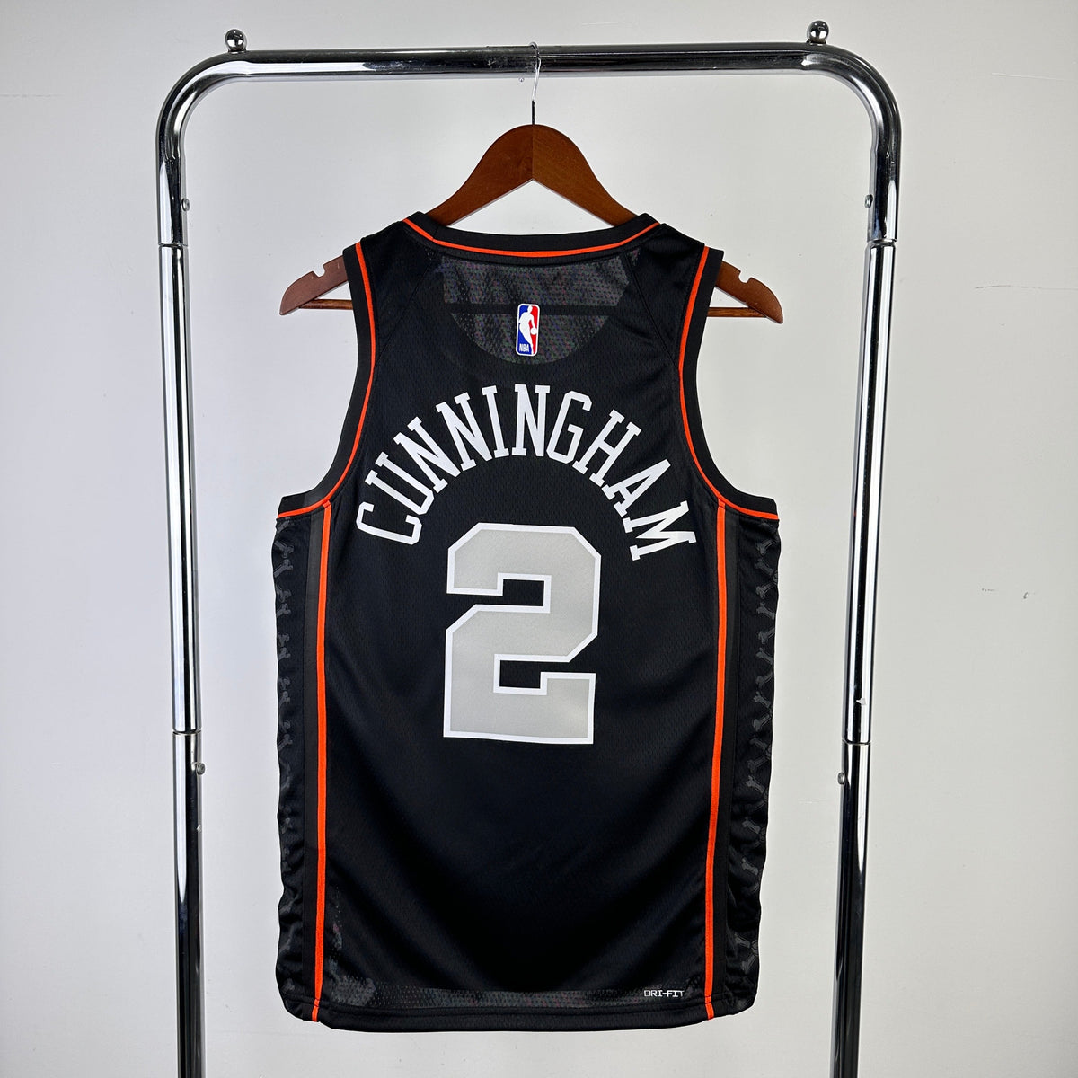 NBA DETROIT PISTONS BLACK 23/24