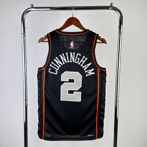 NBA DETROIT PISTONS BLACK 23/24