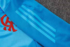 CONJUNTO DE TREINO FLAMENGO M2 BLUE 25/26