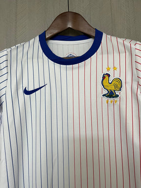 KIT INFANTIL FRANÇA AWAY 24/25