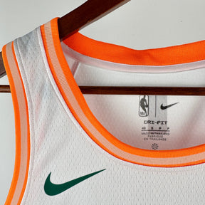 NBA SAN ANTONIO SPURS CITY EDITION WHITE 23/24