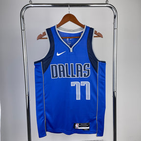 NBA DALLAS MAVERICKS BLUE 23/24