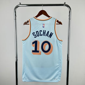 NBA SAN ANTONIO SPURS CITY EDITION 24/25