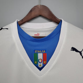 CAMISA RETRÔ ITÁLIA AWAY 2006