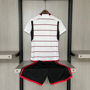KIT INFANTIL FLAMENGO AWAY 23/24