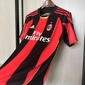 CAMISA MILAN RETRÔ HOME 10/11