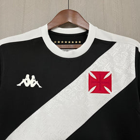 CAMISA VASCO DA GAMA MANGA LONGA AWAY 24/25