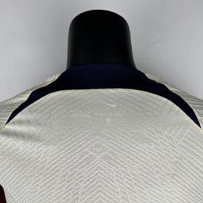 CAMISA PSG VERSÃO JOGADOR TRAINNING WHITE 23/24