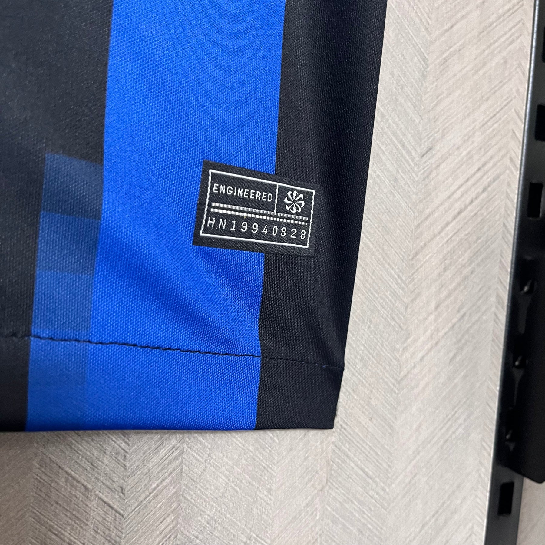 CAMISA INTER DE MILÃO HOME TARTARUGAS NINJAS 23/24