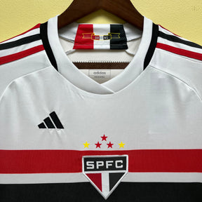 CAMISA SÃO PAULO FEMININA HOME 23/24