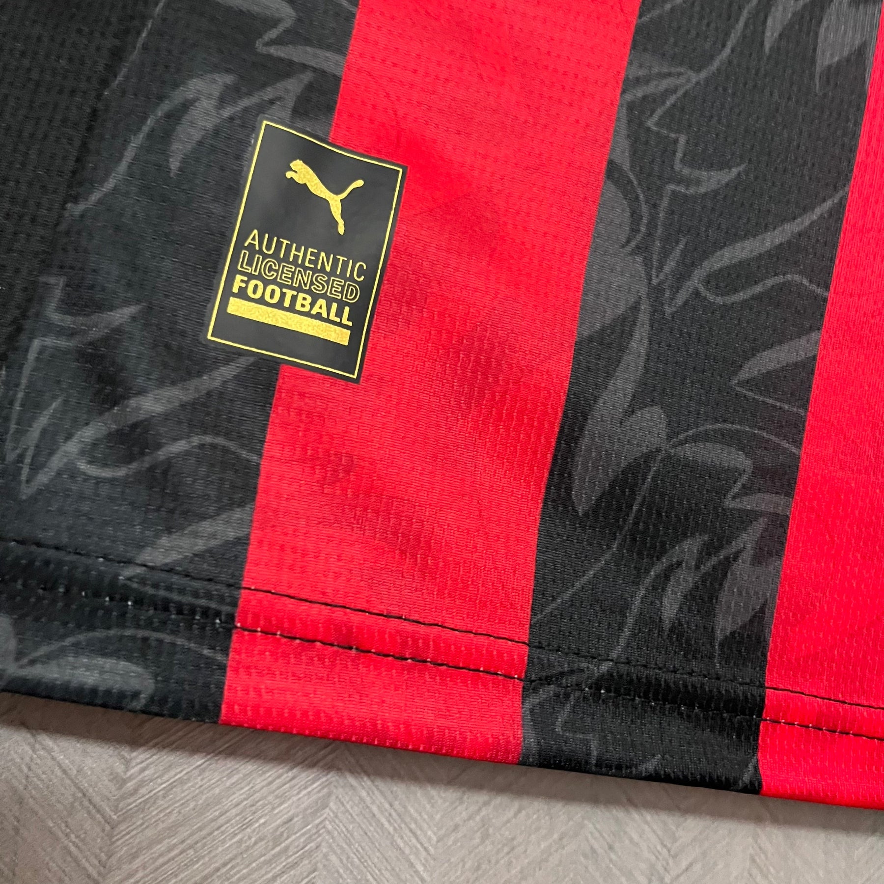 CAMISA MILAN HOME 25/26