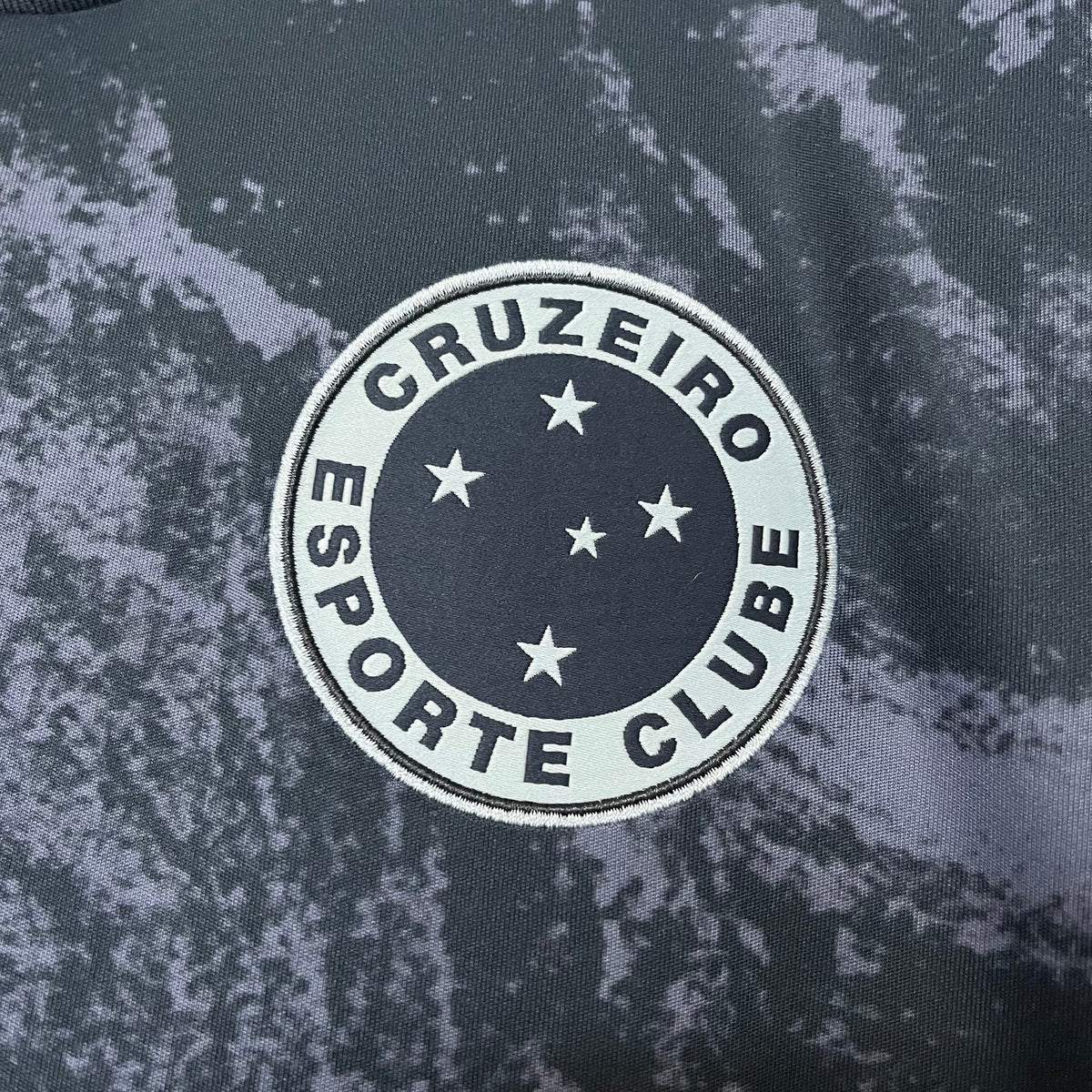 CAMISA CRUZEIRO THIRD 24/25