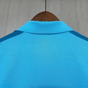 CAMISA POLO FLAMENGO AZUL 25/26