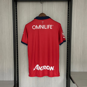 CAMISA CHIVAS DO MÉXICO HOME 23/24