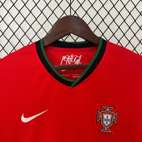 CAMISA PORTUGAL FEMININA HOME 24/25