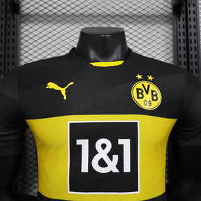 CAMISA BORUSSIA DORTMUND VERSÃO JOGADOR AWAY 24/25
