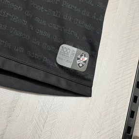 CAMISA VASCO DA GAMA FEMININA BLACK 24/25