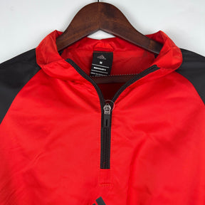 CORTA-VENTO FLAMENGO RED THIRD 23/24