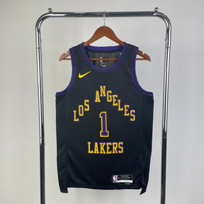 NBA LOS ANGELES LAKERS CITY EDITION 23/24