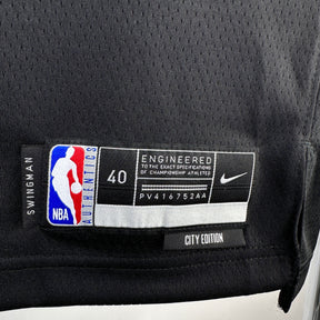 NBA NEW ORLEANS PELICANS BLACK 23/24