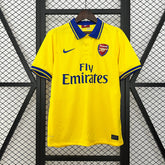 CAMISA RETRÔ ARSENAL AWAY 13/14
