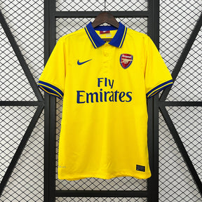 CAMISA RETRÔ ARSENAL AWAY 13/14