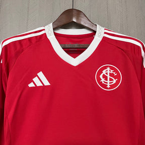 CAMISA MANGA LONGA INTERNACIONAL HOME 25/26
