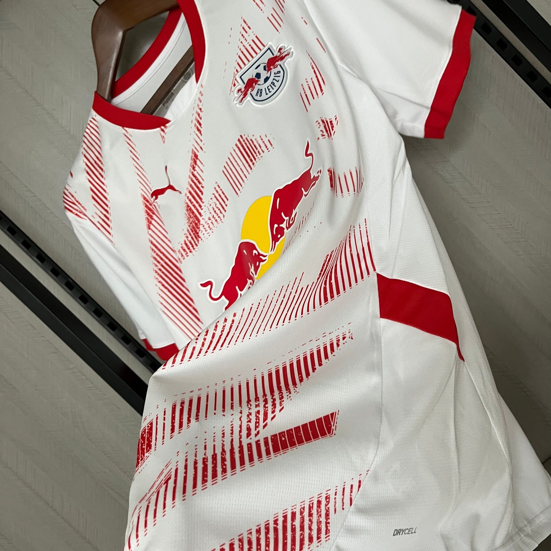 CAMISA RB LEIPZIG HOME 24/25