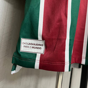 CAMISA FLUMINENSE VERSÃO JOGADOR HOME 25/26