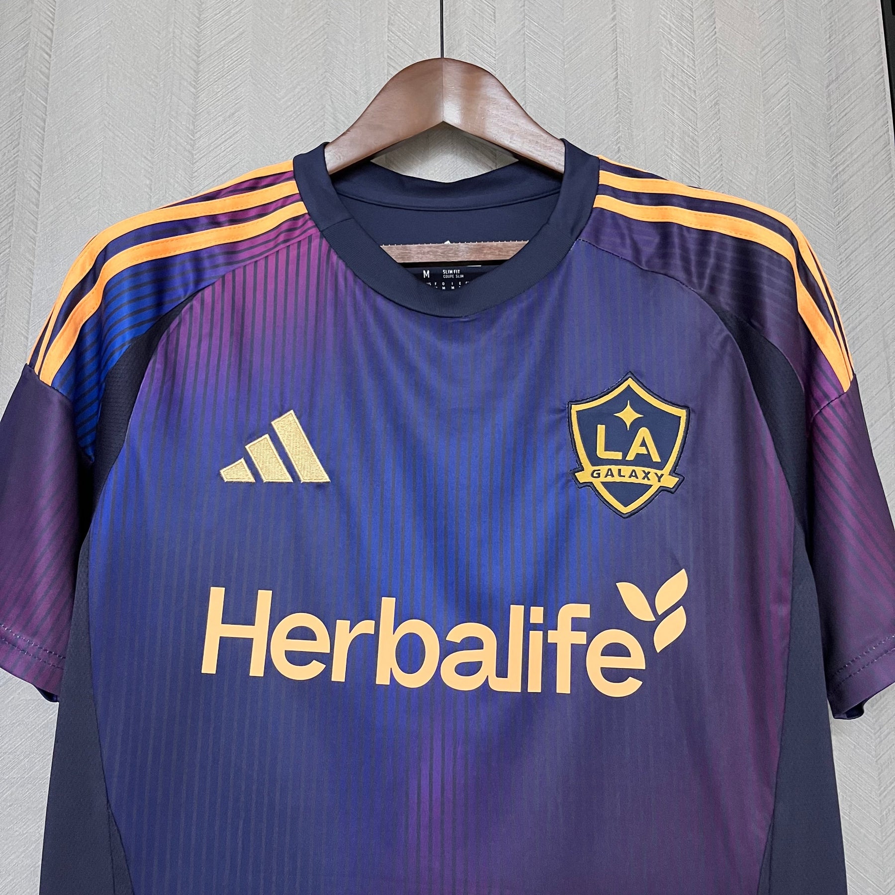 CAMISA LOS ANGELES GALAXY AWAY 25/26