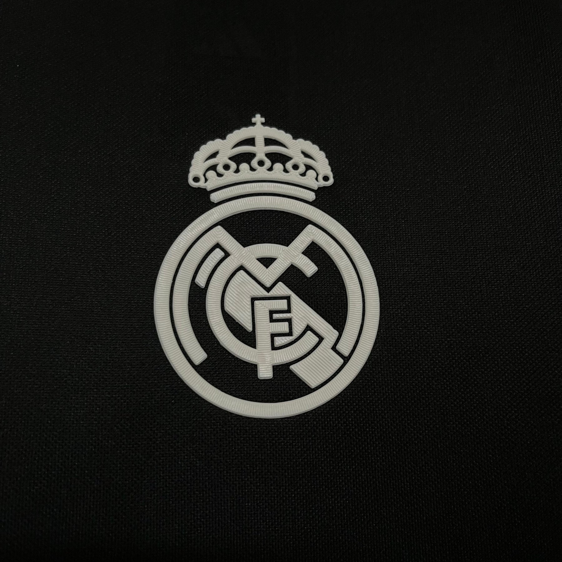 CAMISA REAL MADRID Y3 BLACK 24/25