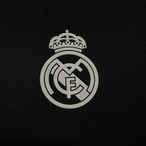 CAMISA REAL MADRID Y3 BLACK 24/25