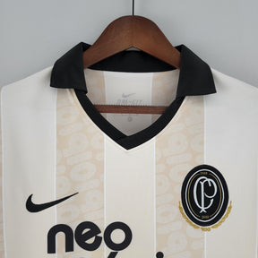 CAMISA CORINTHIANS 100 ANOS RETRÔ 2010