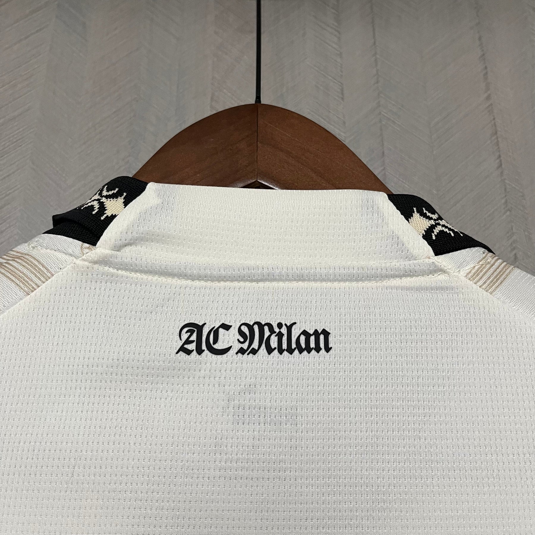 CAMISA MILAN FOUTH BEGE 23/24