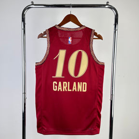 NBA CLEVELAND CAVALIERS CITY EDITION RED 23/24