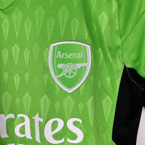 KIT INFANTIL ARSENAL GREEN 23/24