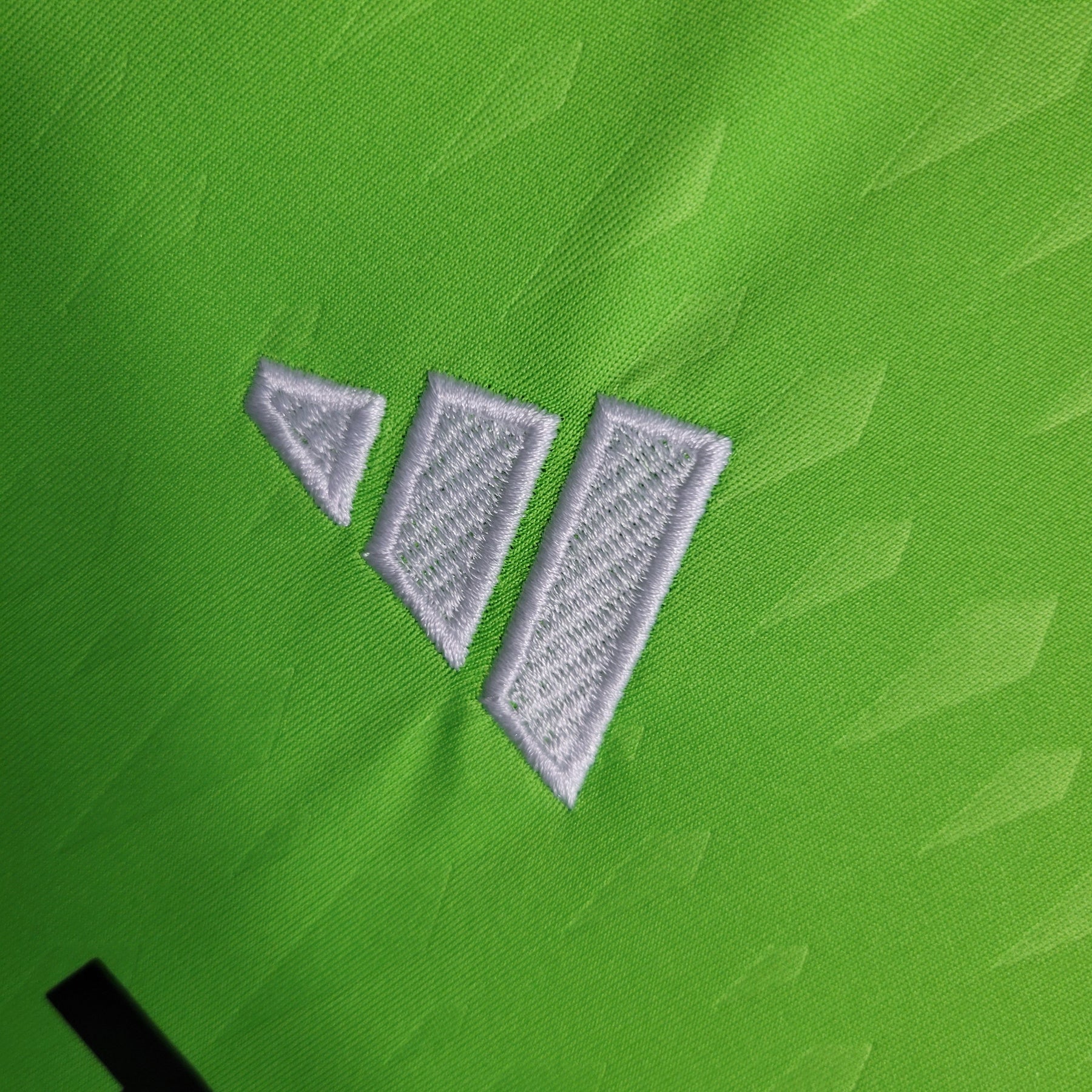 CAMISA MANCHESTER UNITED GOLEIRO GREEN 23/24