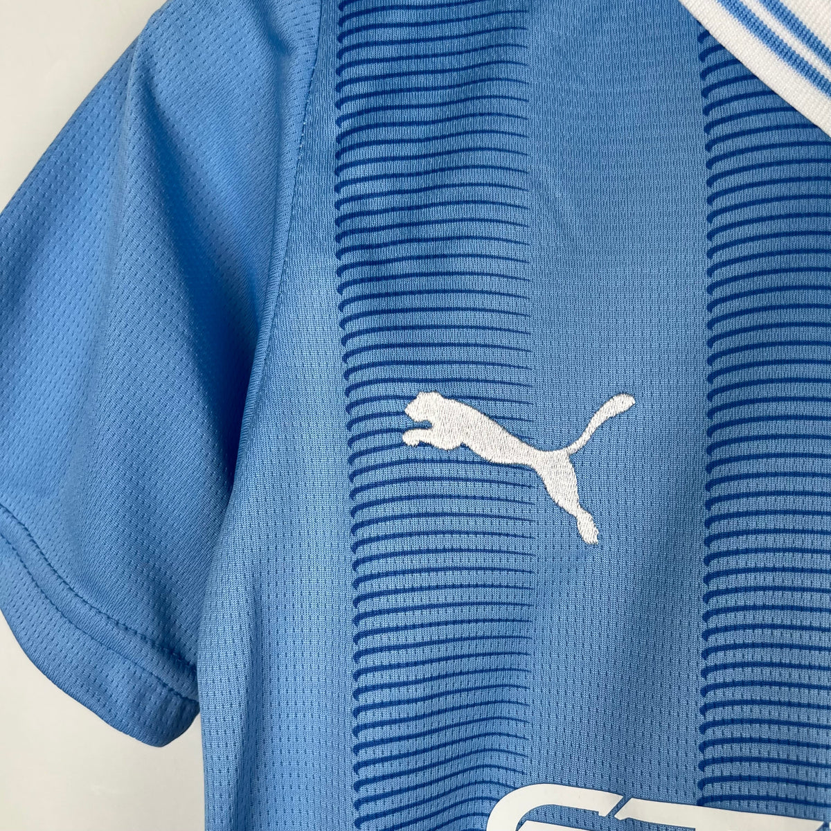 KIT INFANTIL MANCHESTER CITY HOME 23/24